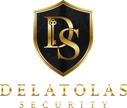 Delatolas Security logo